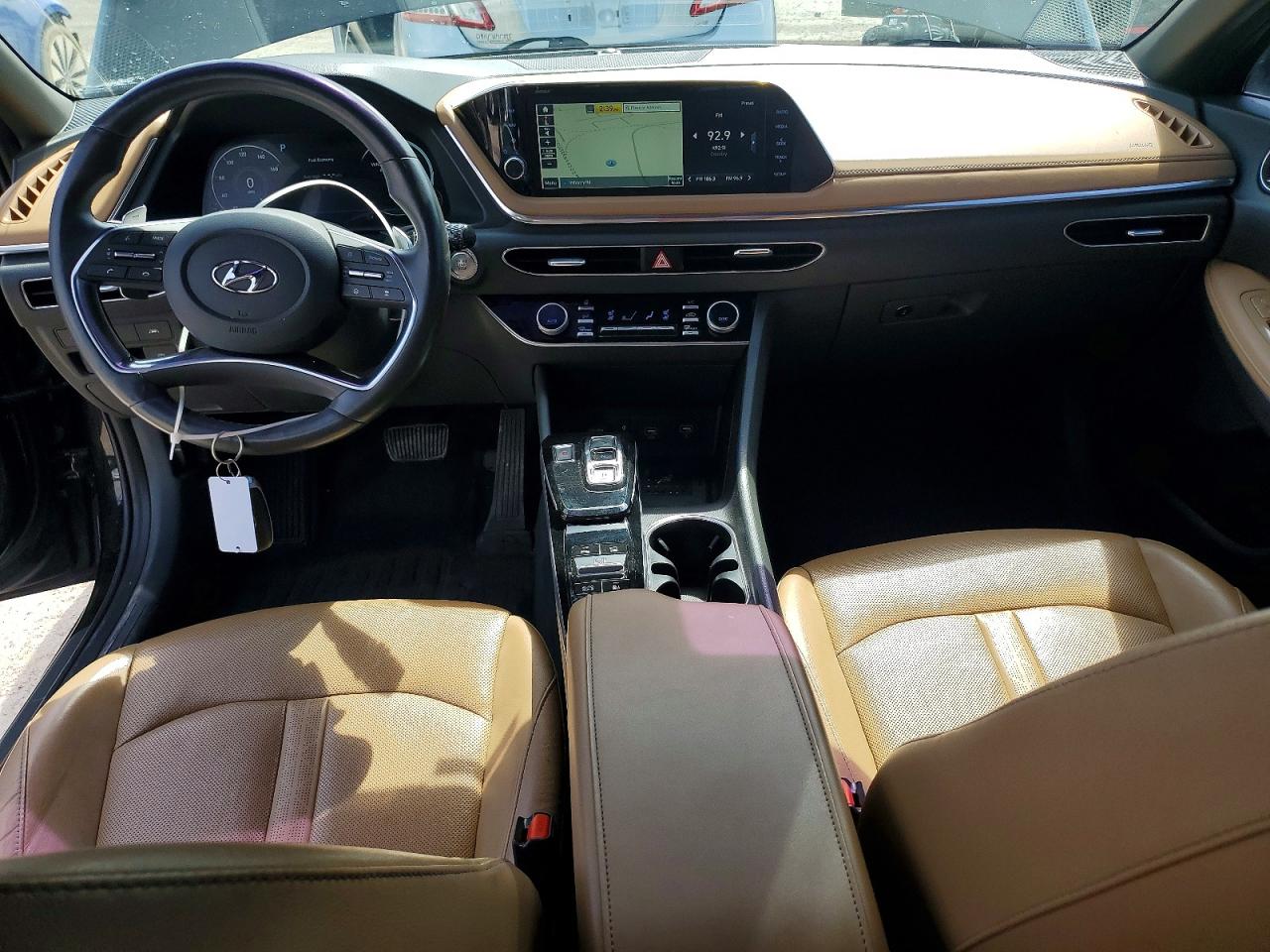 2020 HYUNDAI SONATA