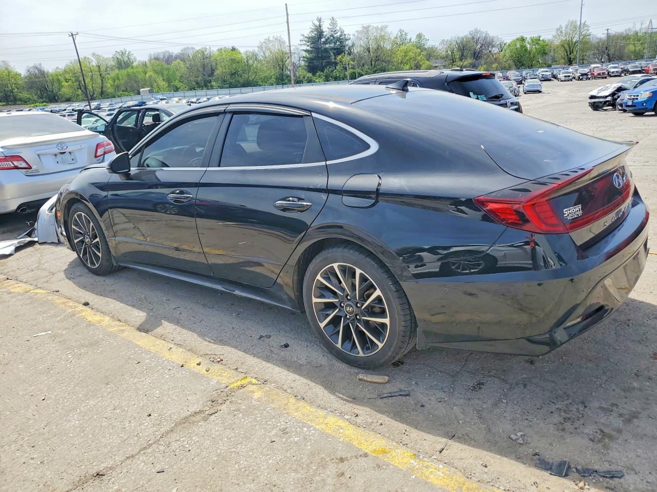 2020 HYUNDAI SONATA