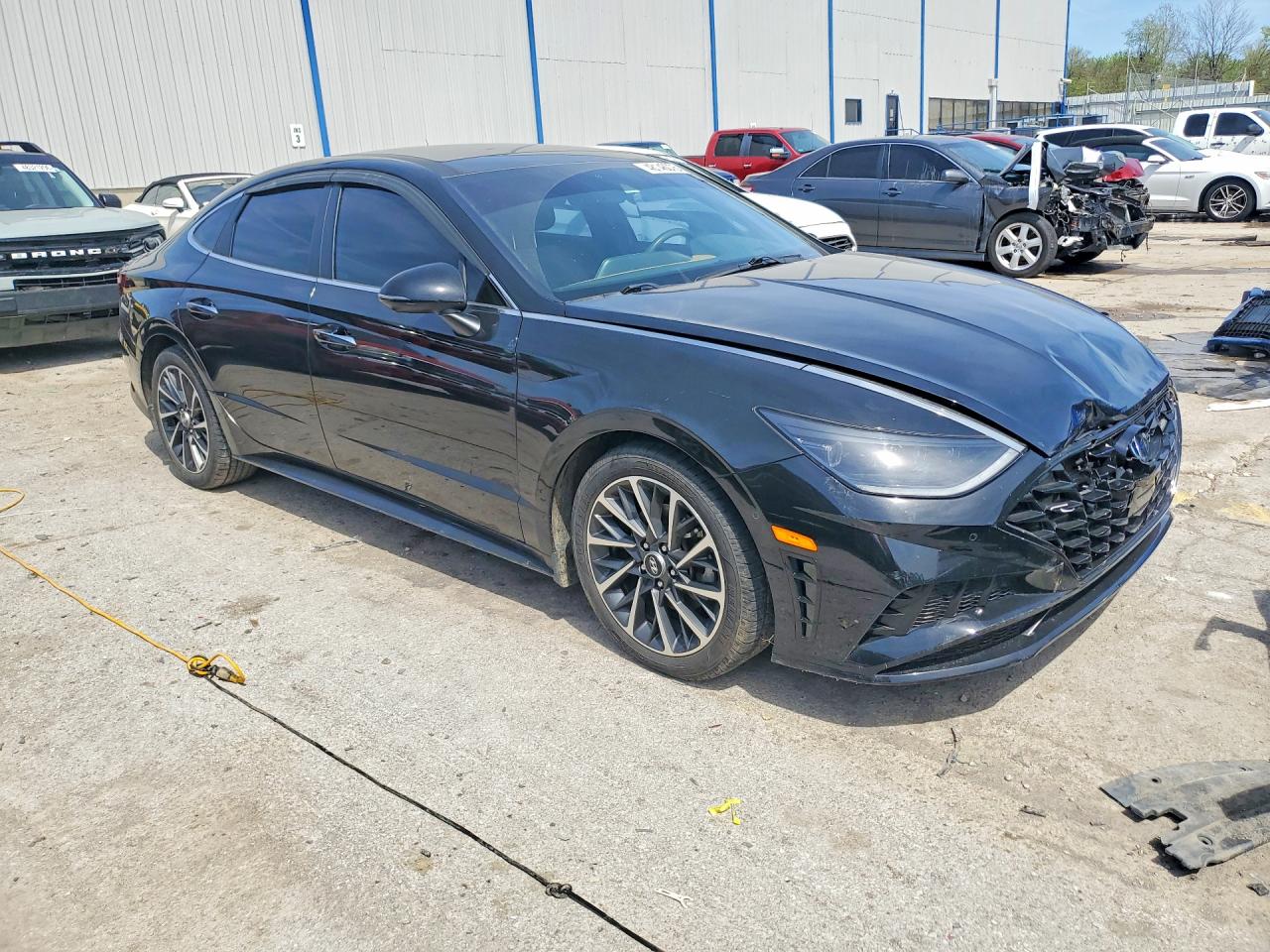 2020 HYUNDAI SONATA