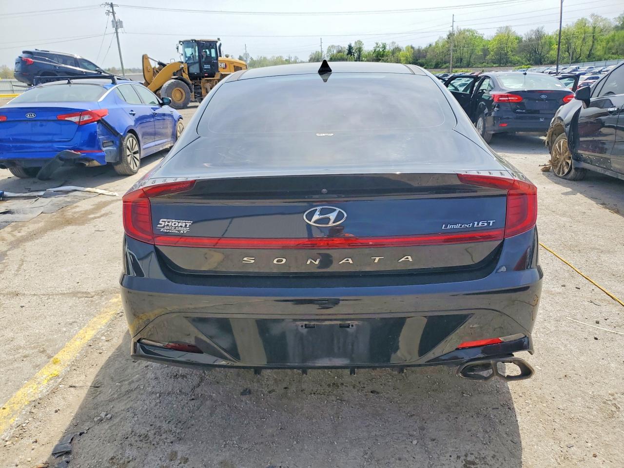 2020 HYUNDAI SONATA