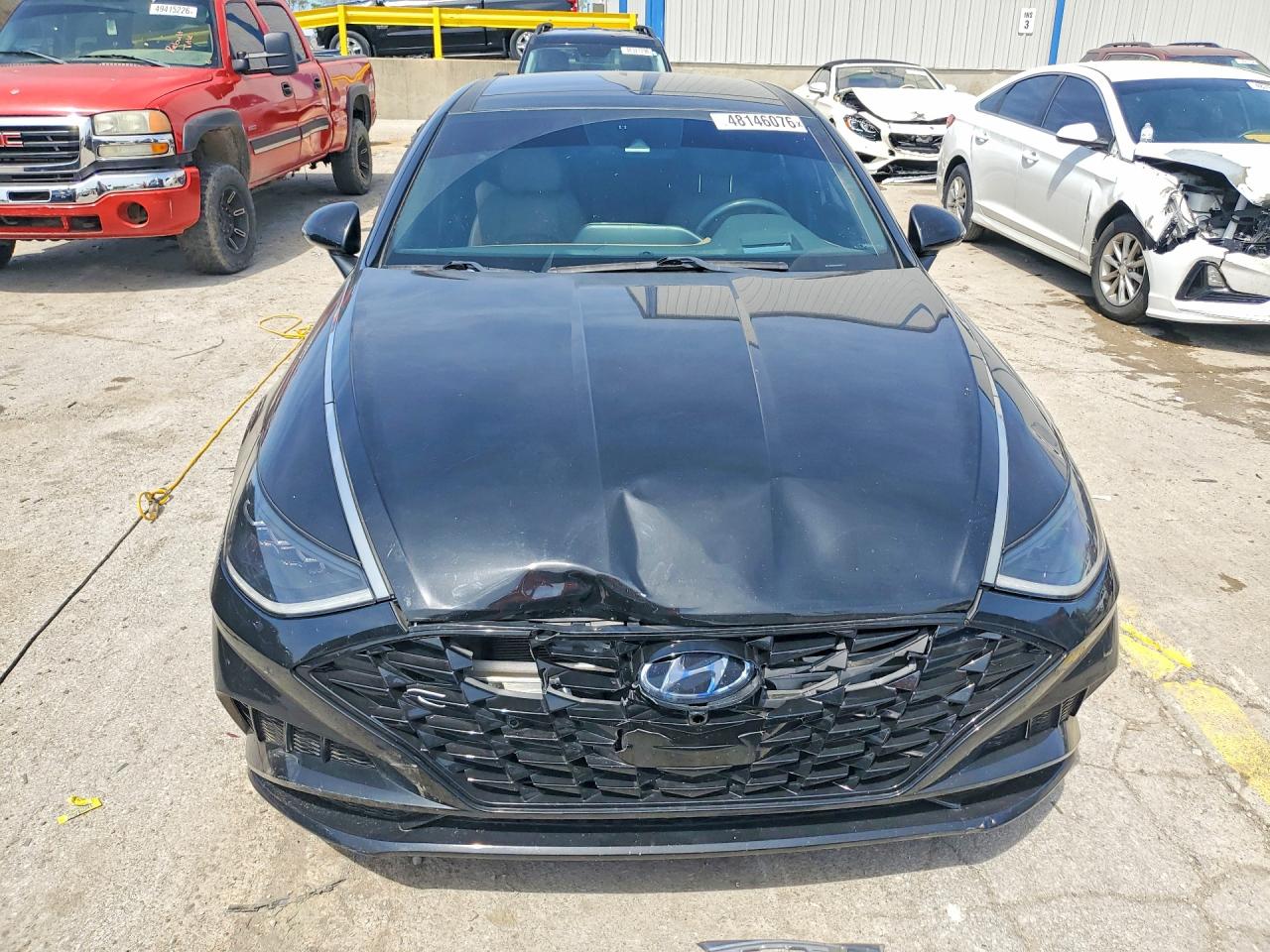 2020 HYUNDAI SONATA