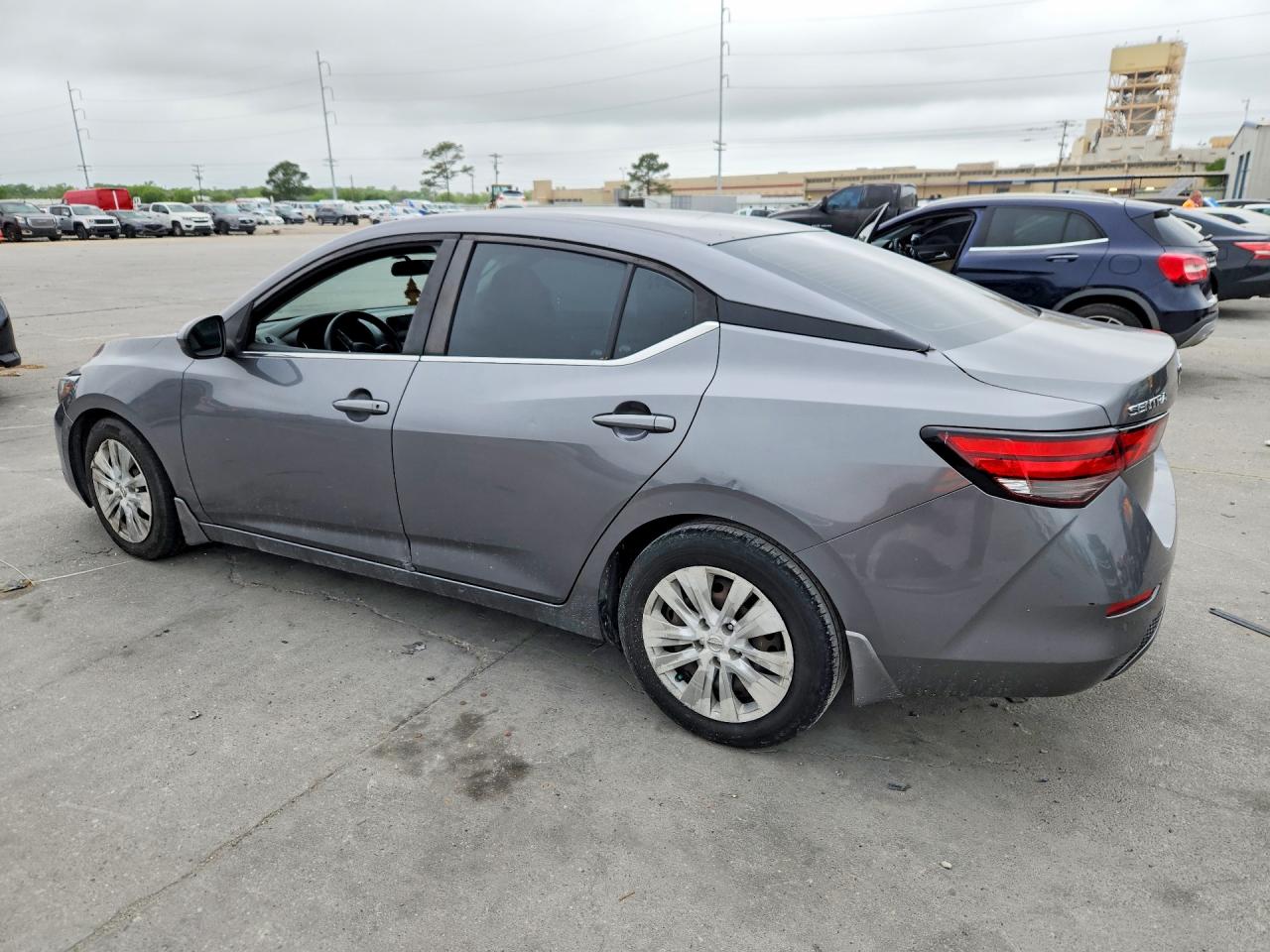 2020 NISSAN SENTRA
