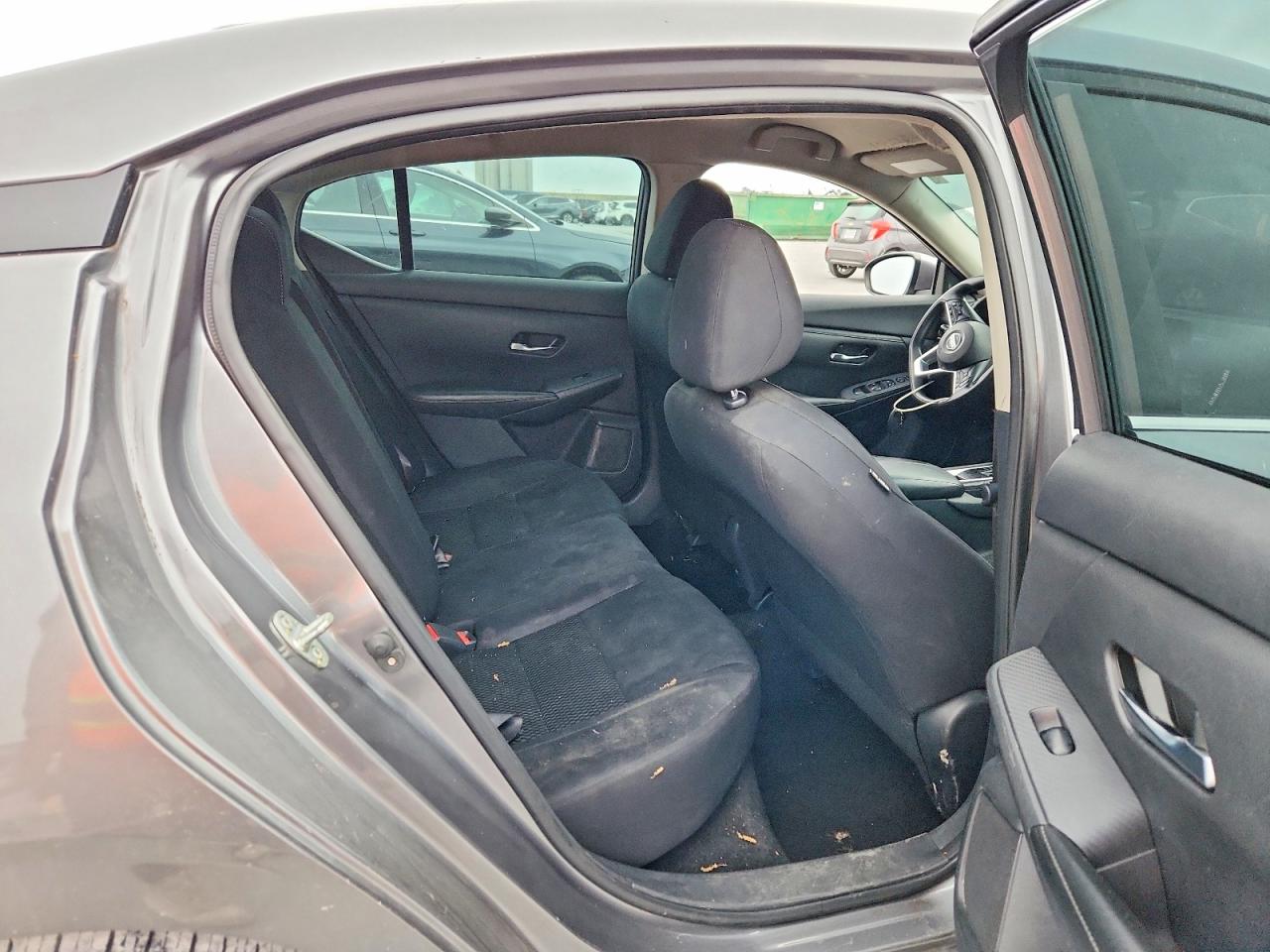 2020 NISSAN SENTRA