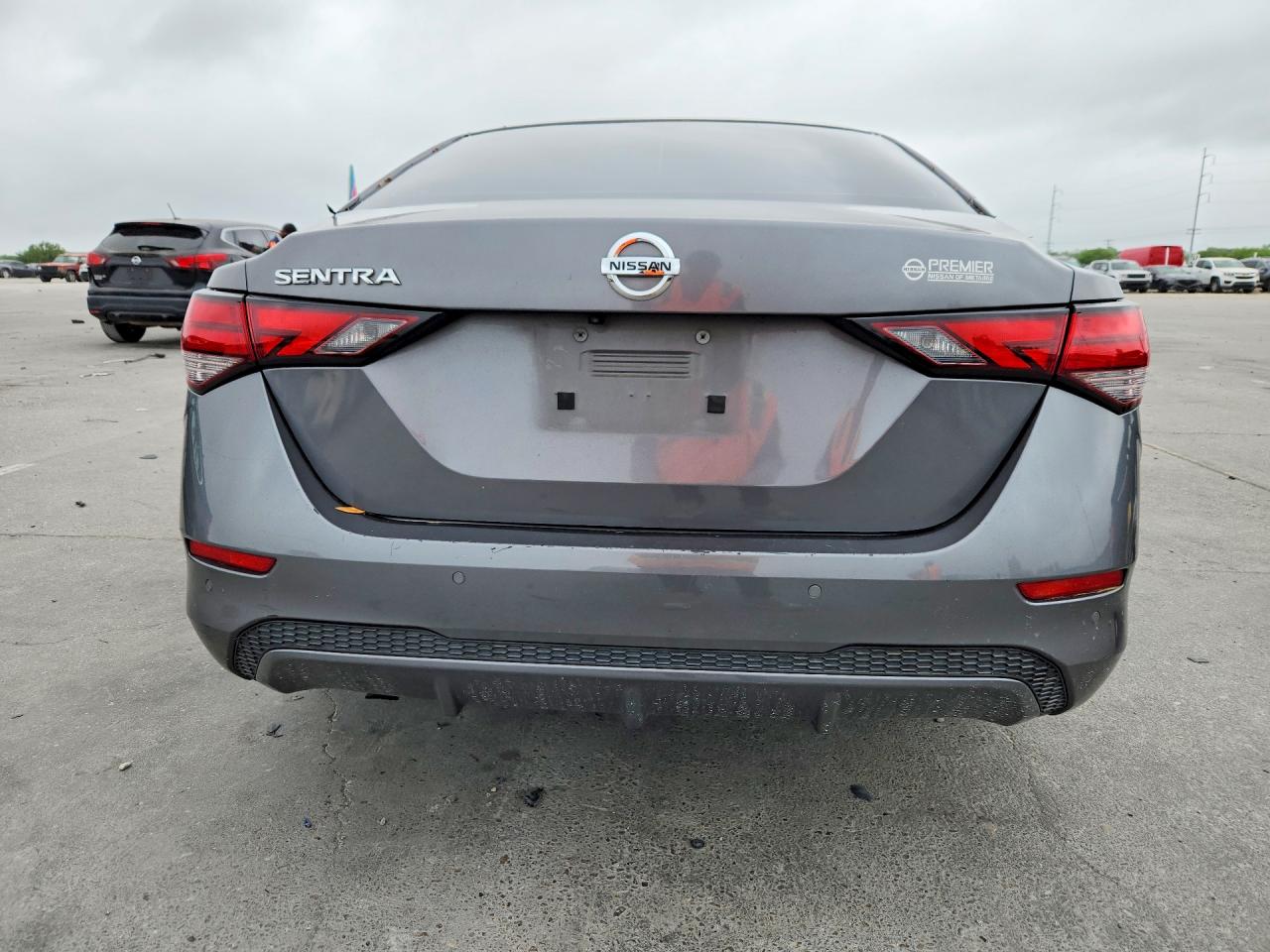 2020 NISSAN SENTRA
