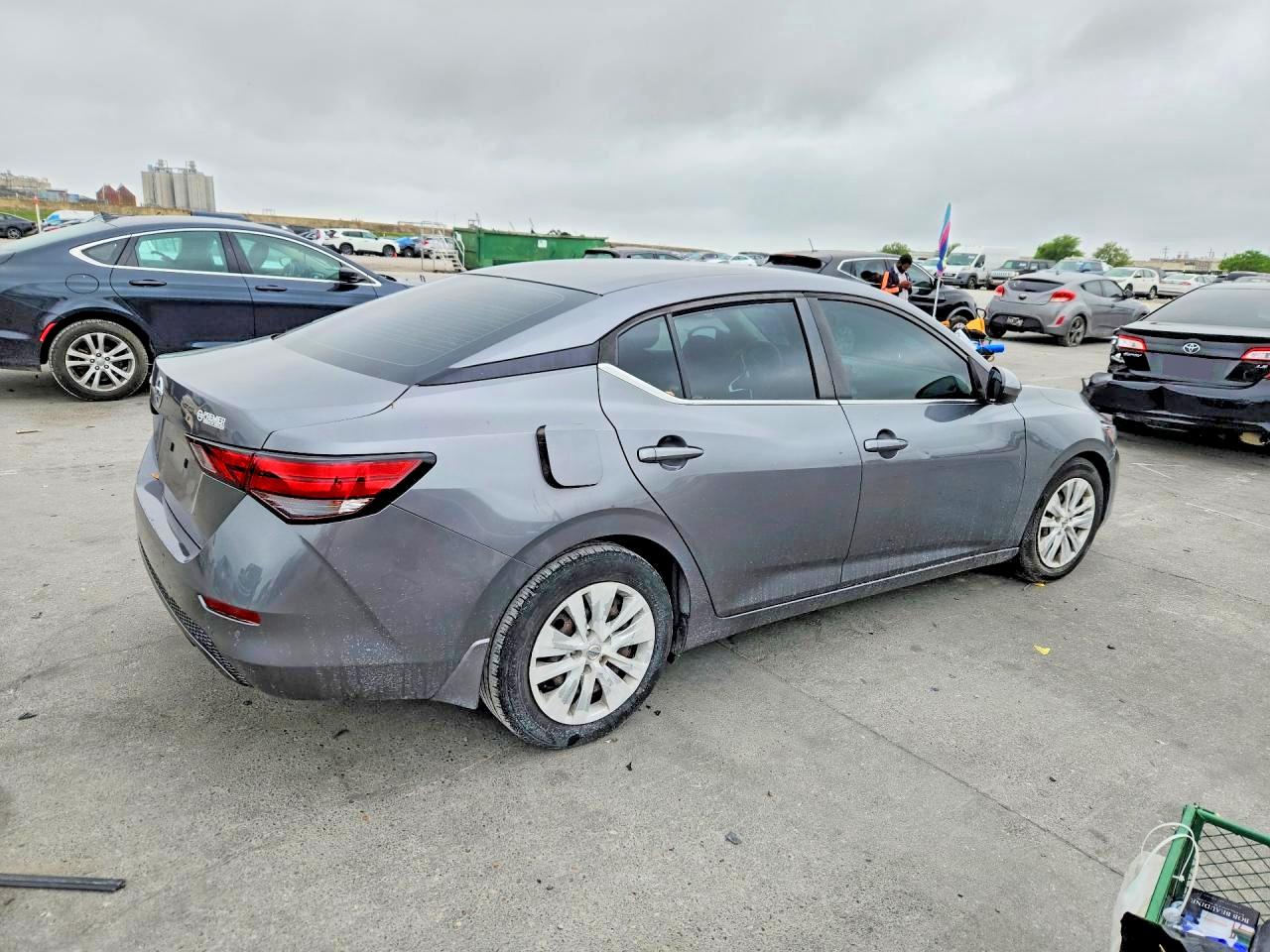 2020 NISSAN SENTRA