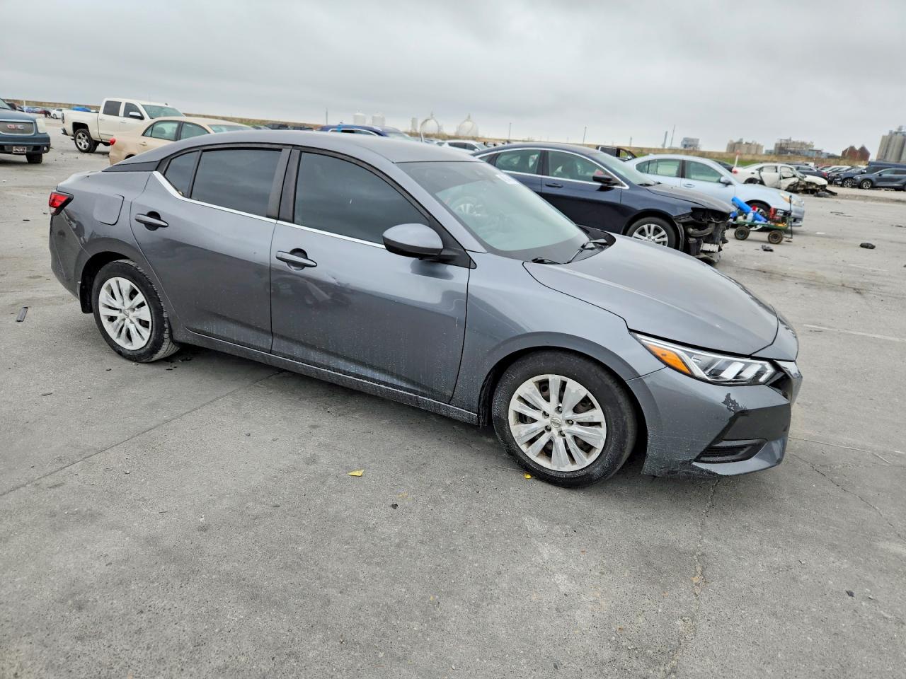 2020 NISSAN SENTRA
