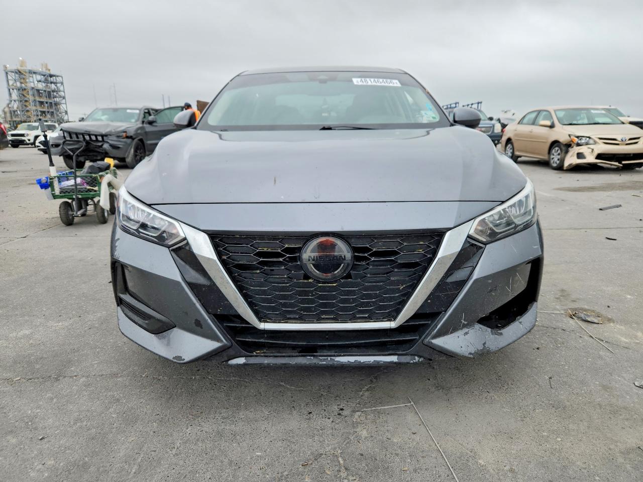 2020 NISSAN SENTRA