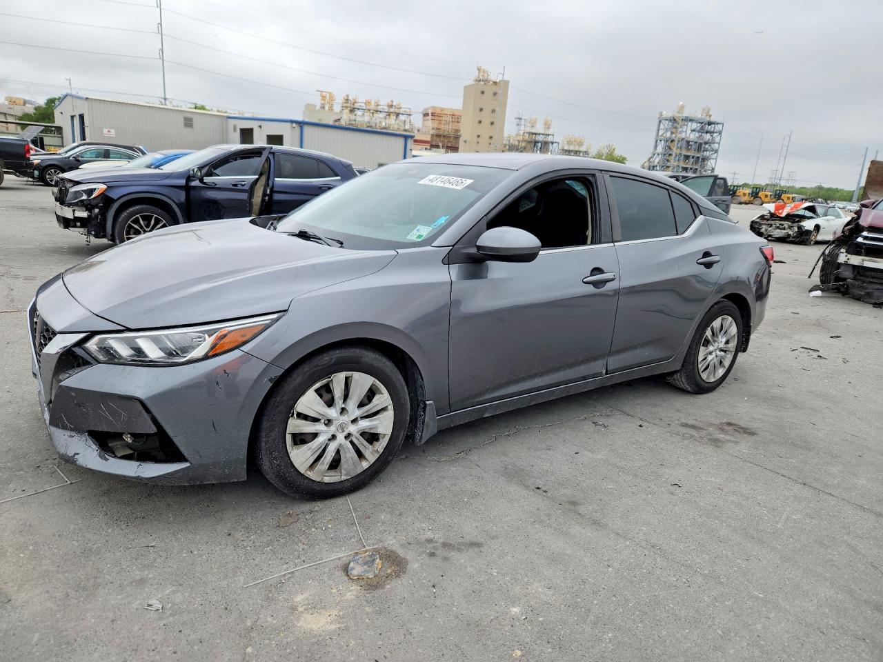 2020 NISSAN SENTRA