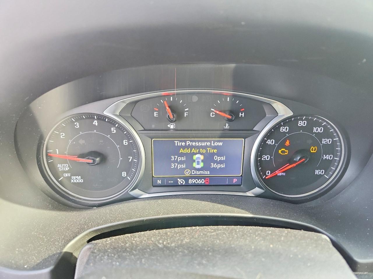 2019 GMC TERRAIN