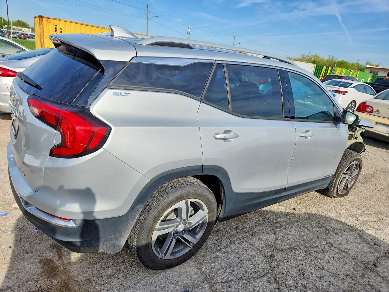 2019 GMC TERRAIN