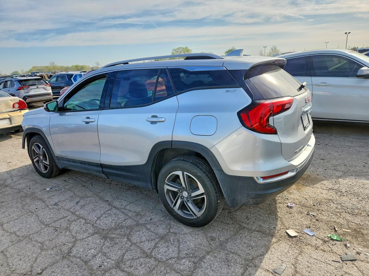 2019 GMC TERRAIN