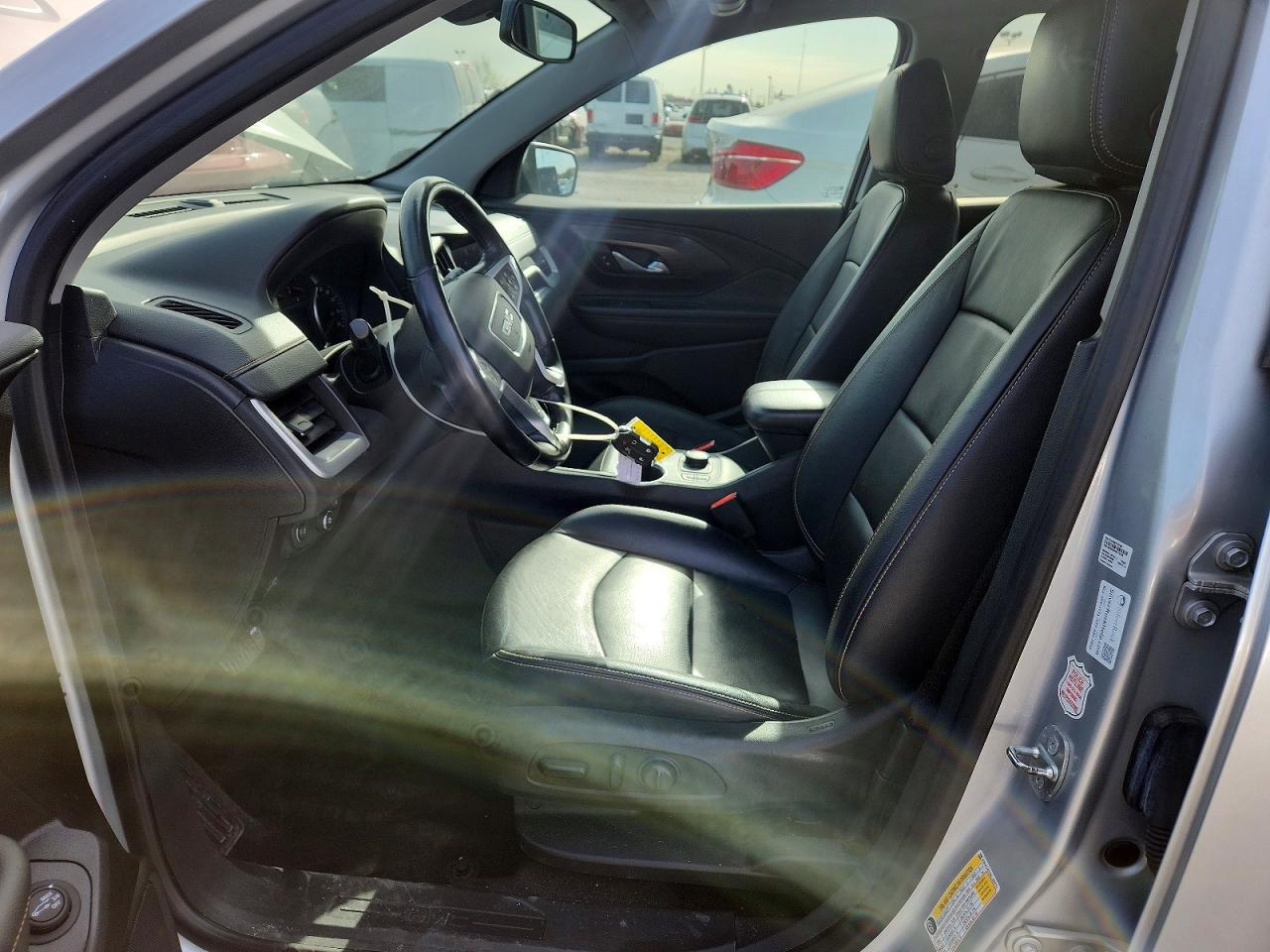 2019 GMC TERRAIN