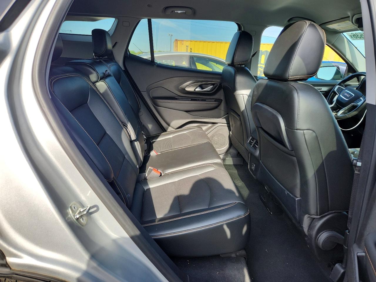 2019 GMC TERRAIN