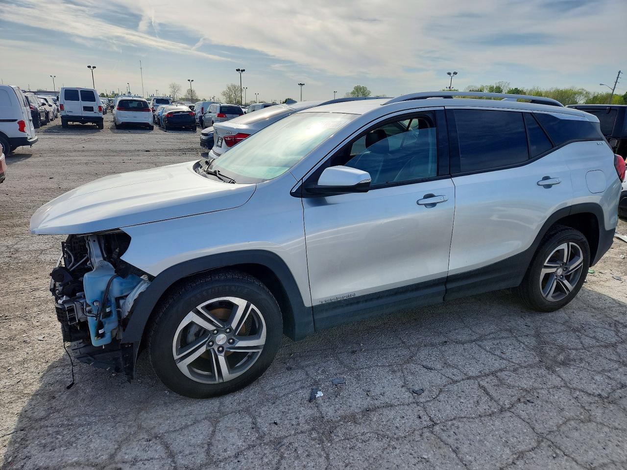 2019 GMC TERRAIN