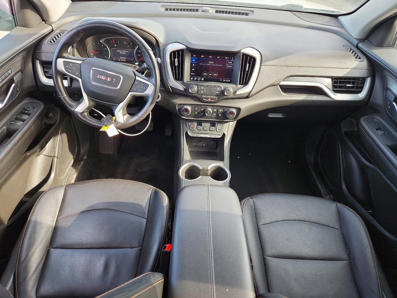 2019 GMC TERRAIN