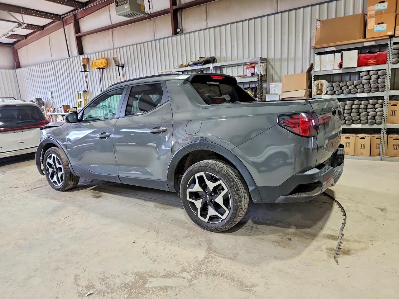2024 HYUNDAI SANTA CRUZ