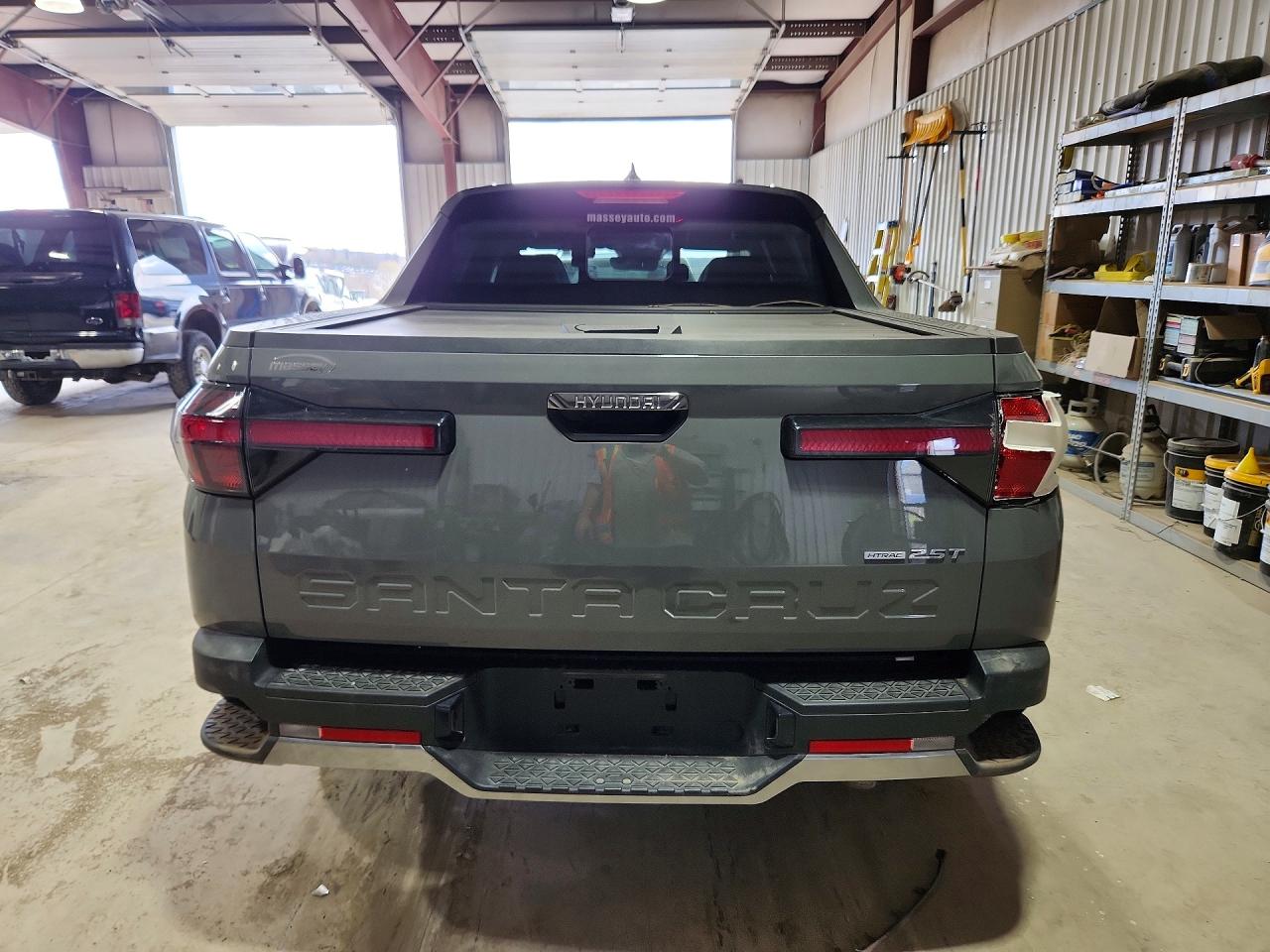 2024 HYUNDAI SANTA CRUZ
