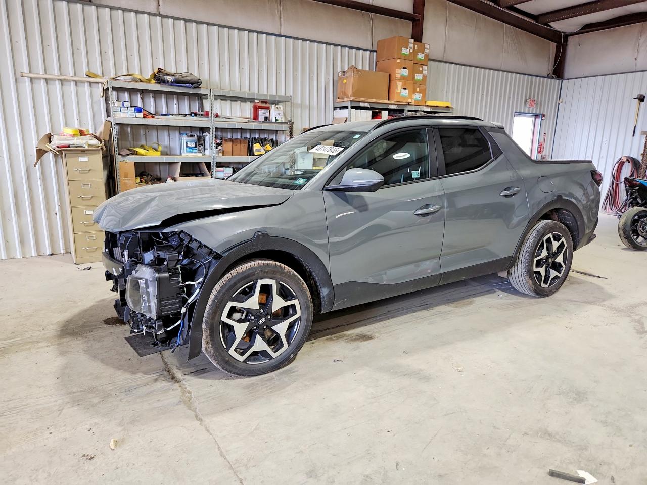 2024 HYUNDAI SANTA CRUZ