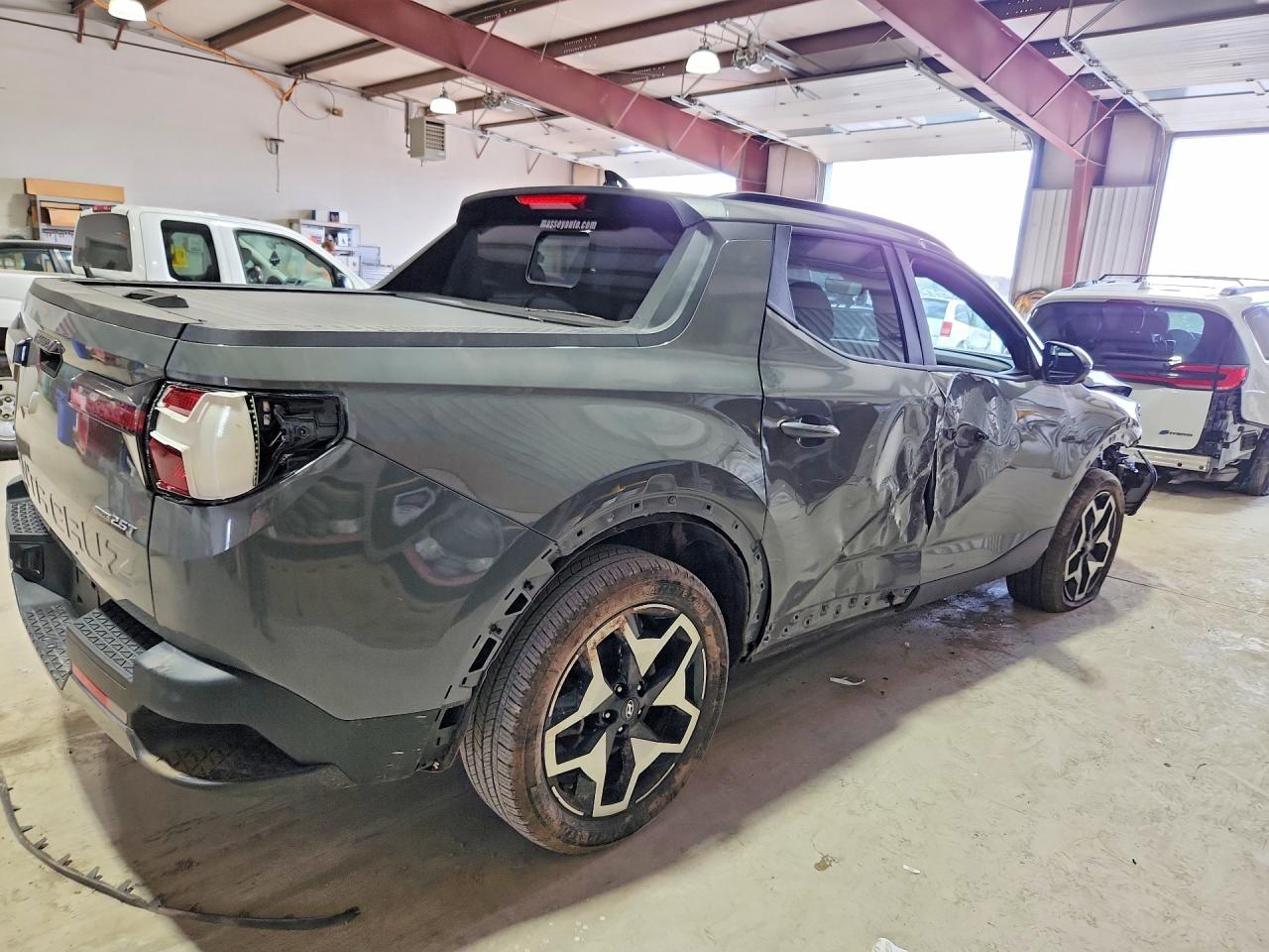 2024 HYUNDAI SANTA CRUZ