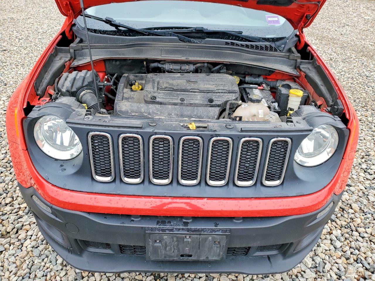 2016 JEEP RENEGADE