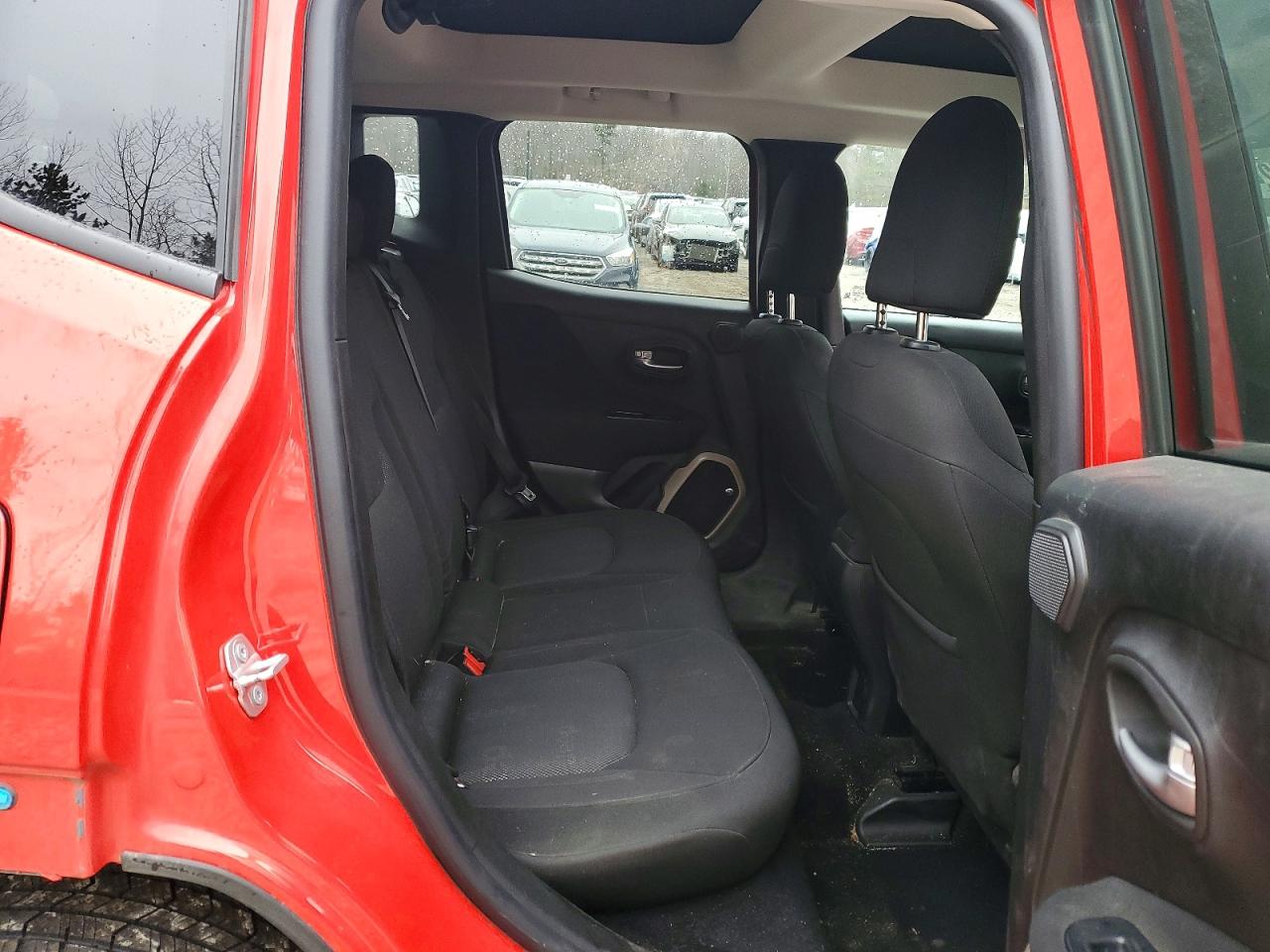 2016 JEEP RENEGADE