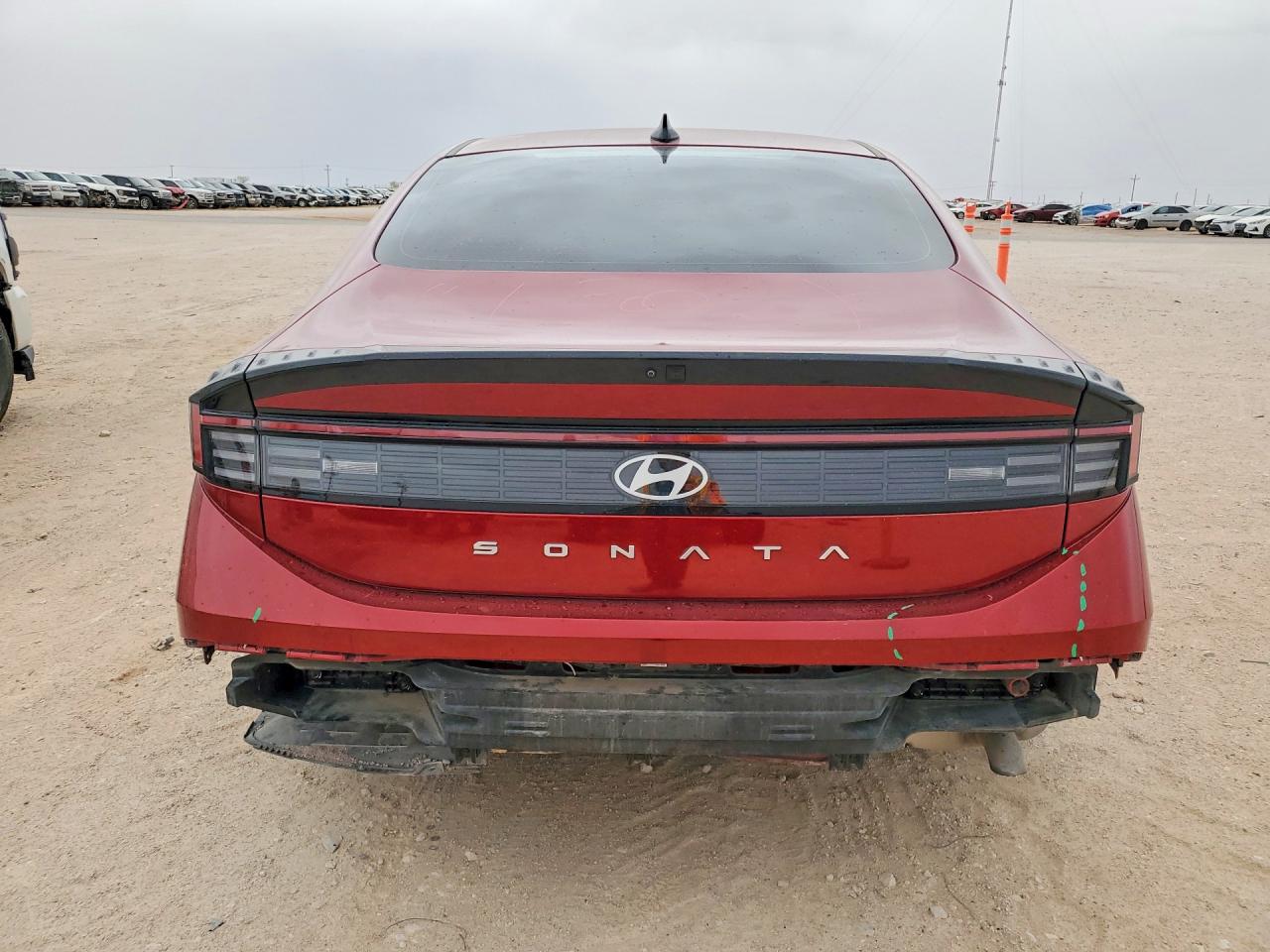 2025 HYUNDAI SONATA