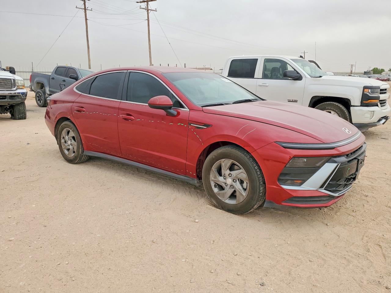 2025 HYUNDAI SONATA
