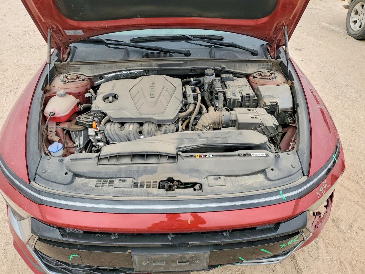 2025 HYUNDAI SONATA