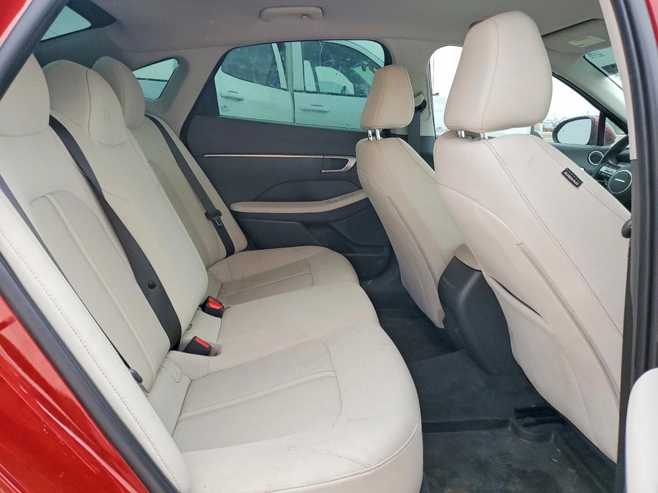 2025 HYUNDAI SONATA