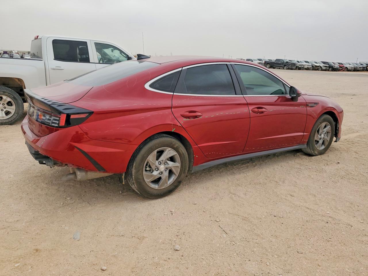 2025 HYUNDAI SONATA