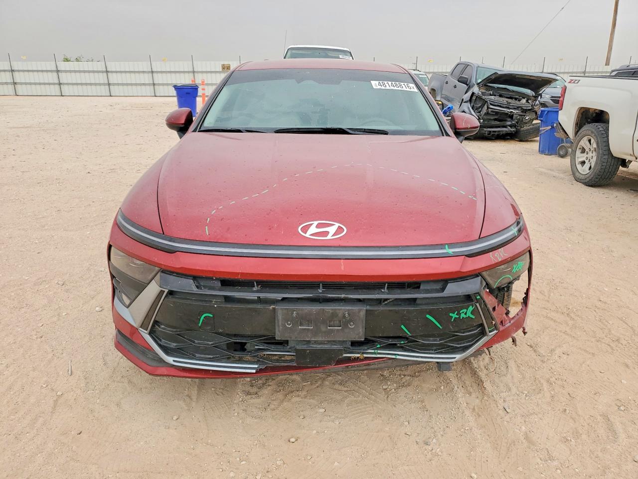 2025 HYUNDAI SONATA