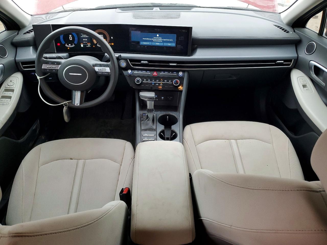 2025 HYUNDAI SONATA