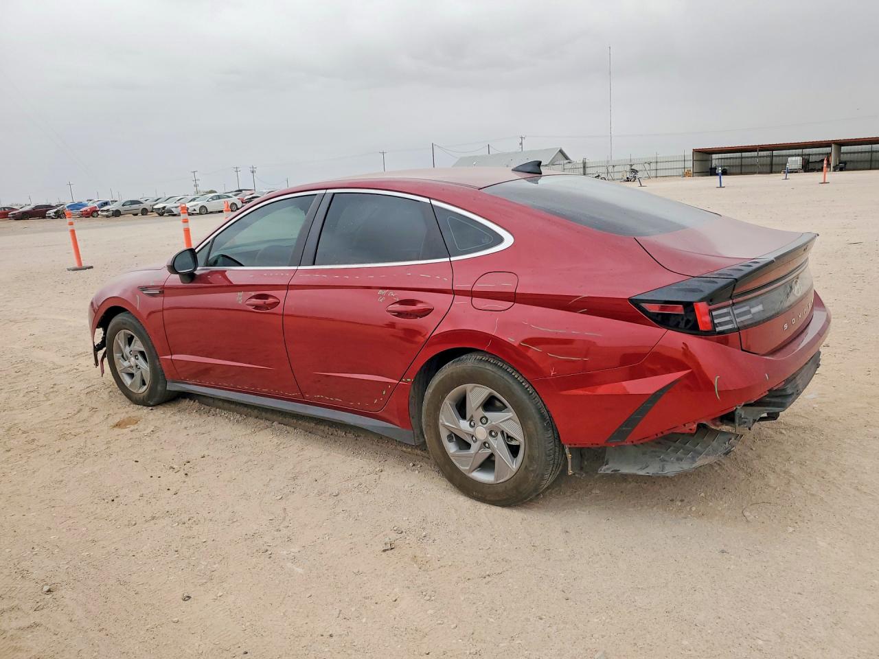 2025 HYUNDAI SONATA