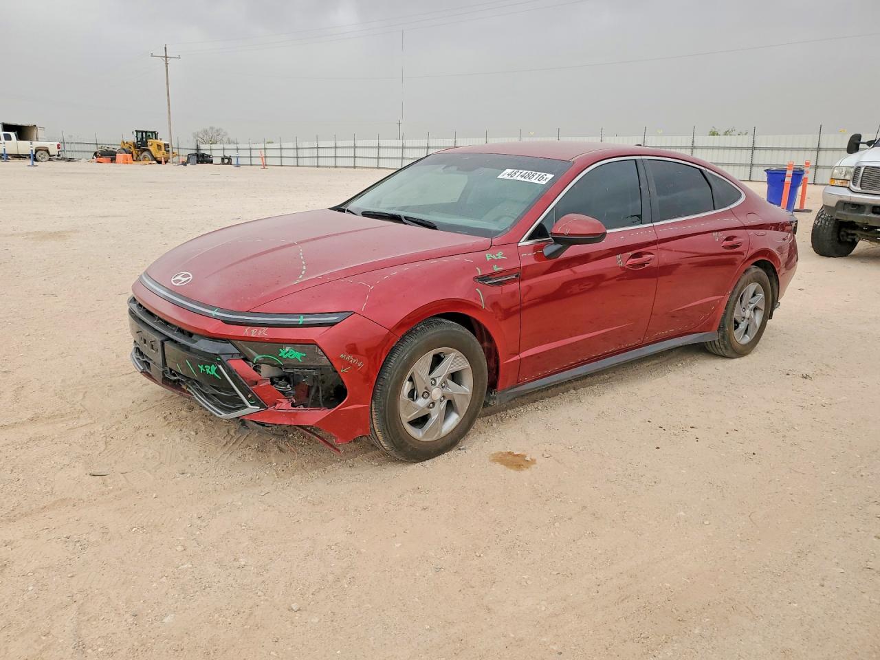 2025 HYUNDAI SONATA