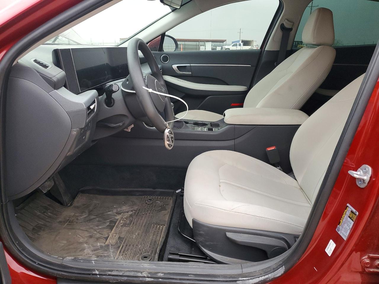 2025 HYUNDAI SONATA