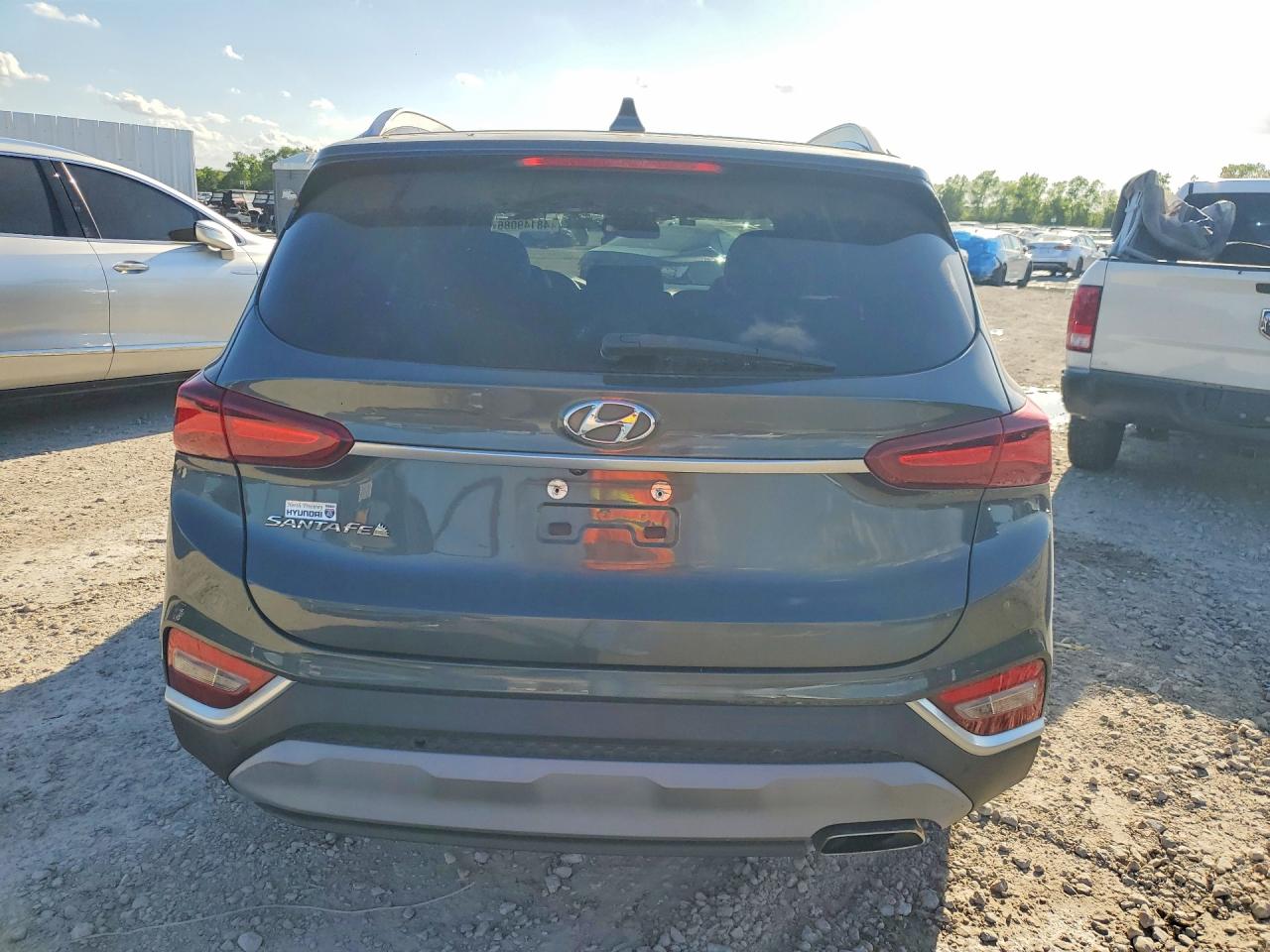 2020 HYUNDAI SANTA FE