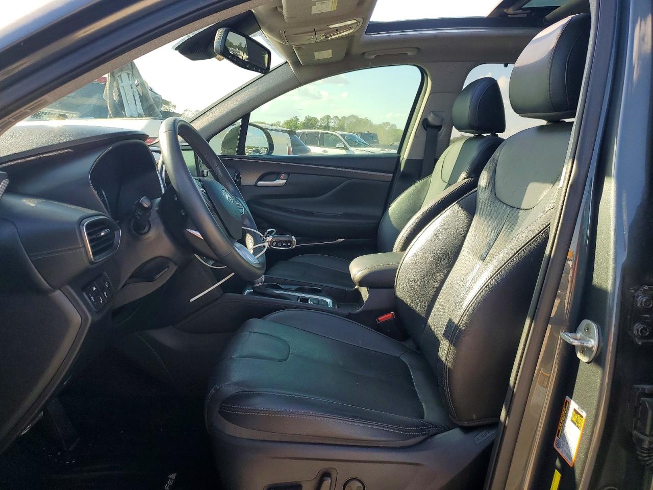 2020 HYUNDAI SANTA FE