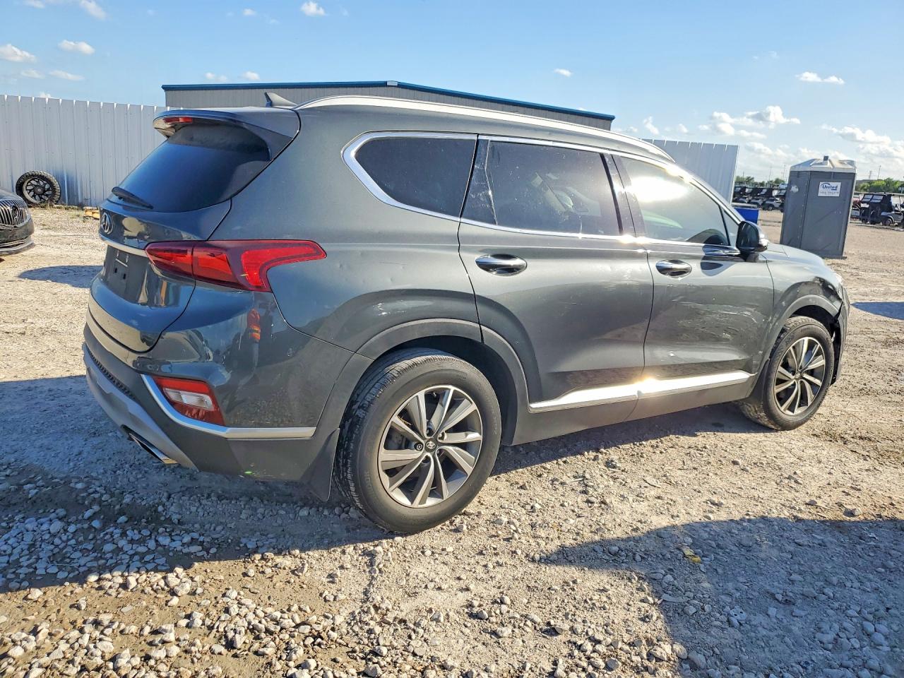 2020 HYUNDAI SANTA FE