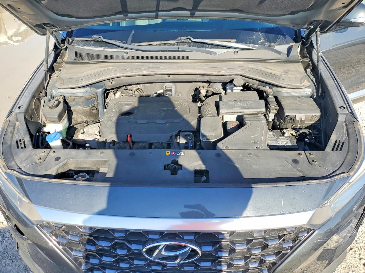 2020 HYUNDAI SANTA FE