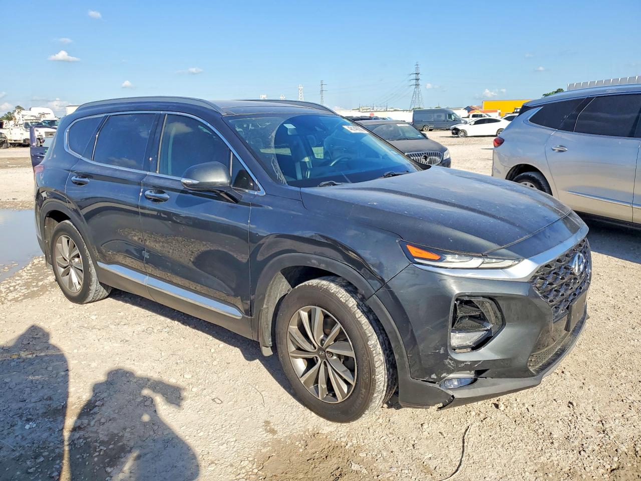2020 HYUNDAI SANTA FE