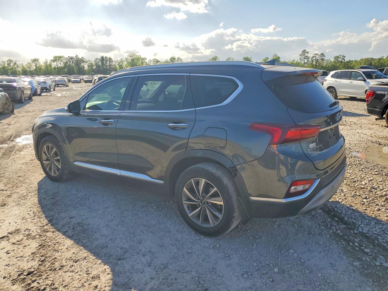 2020 HYUNDAI SANTA FE