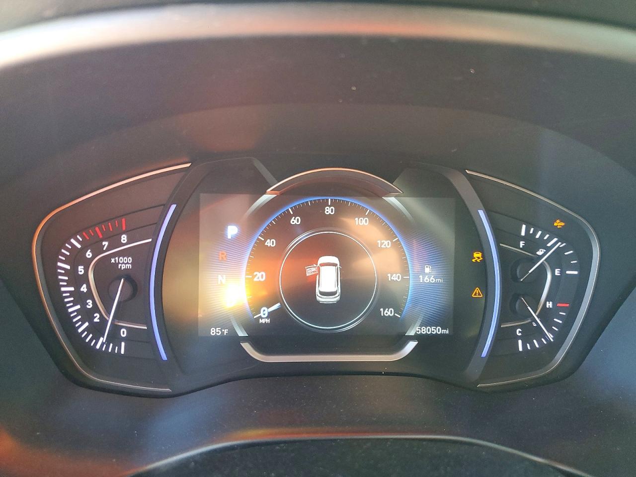 2020 HYUNDAI SANTA FE