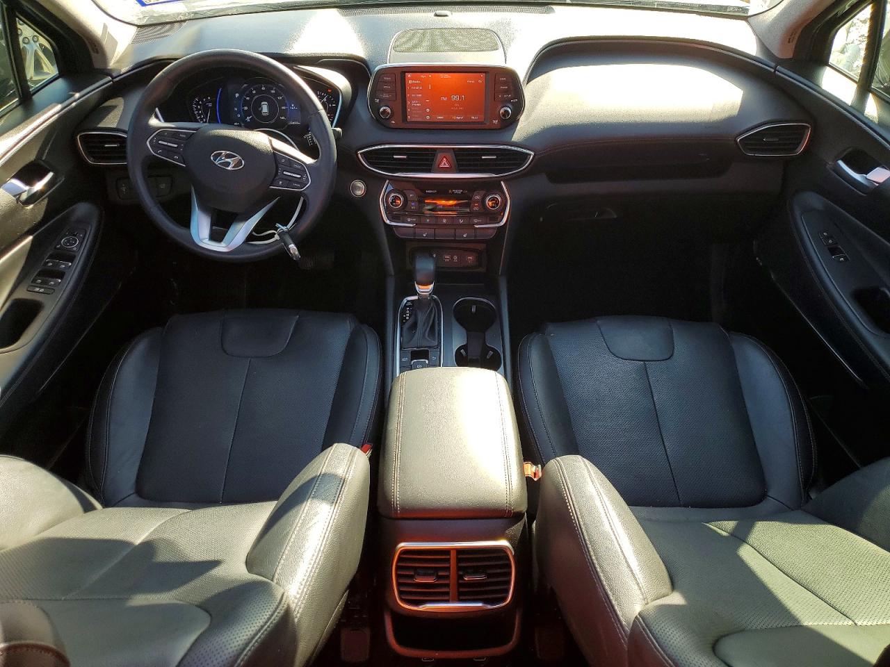 2020 HYUNDAI SANTA FE