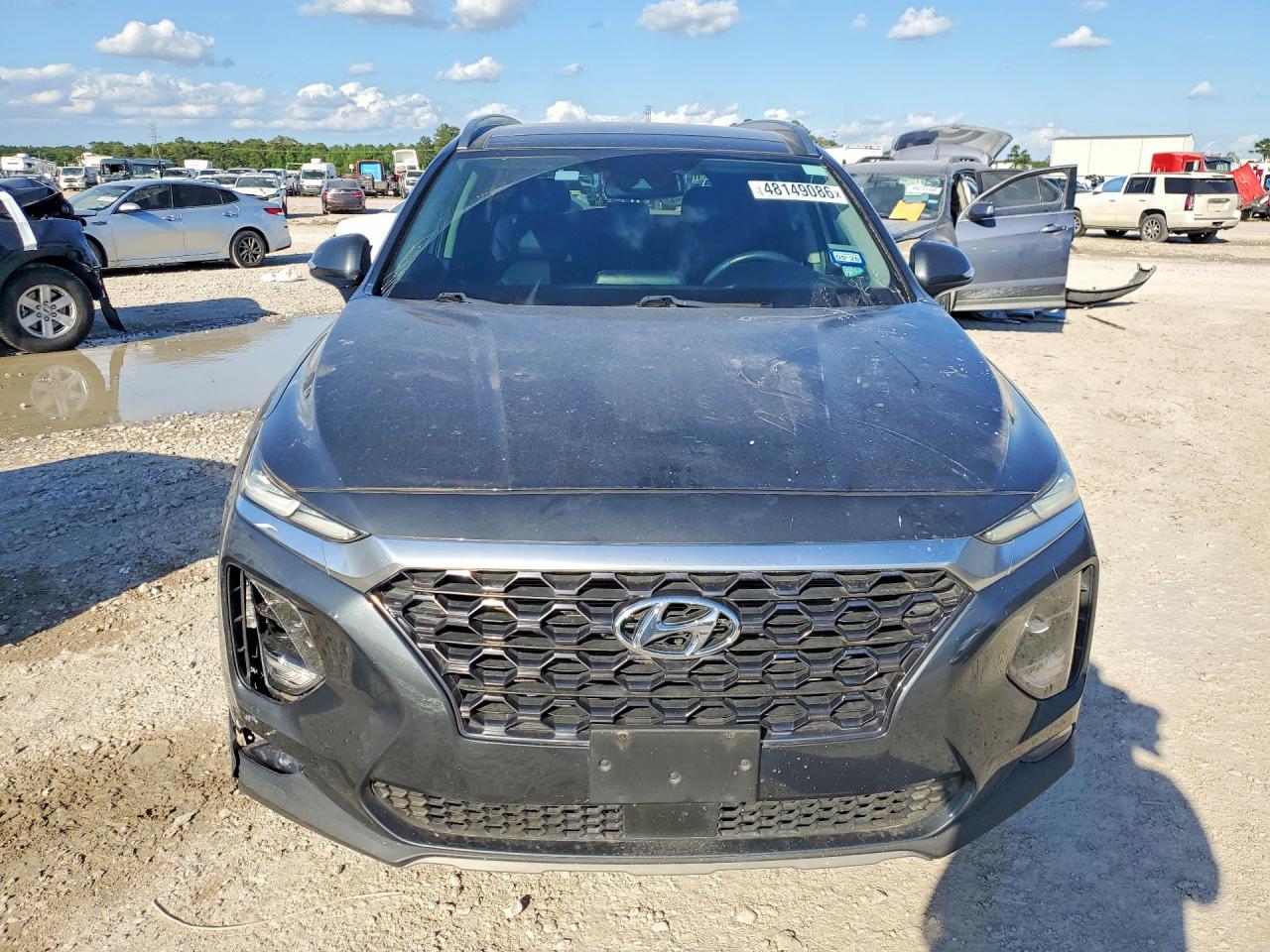 2020 HYUNDAI SANTA FE