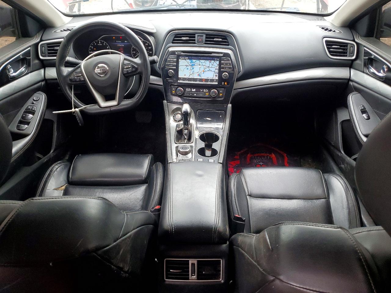 2018 NISSAN MAXIMA 3.5