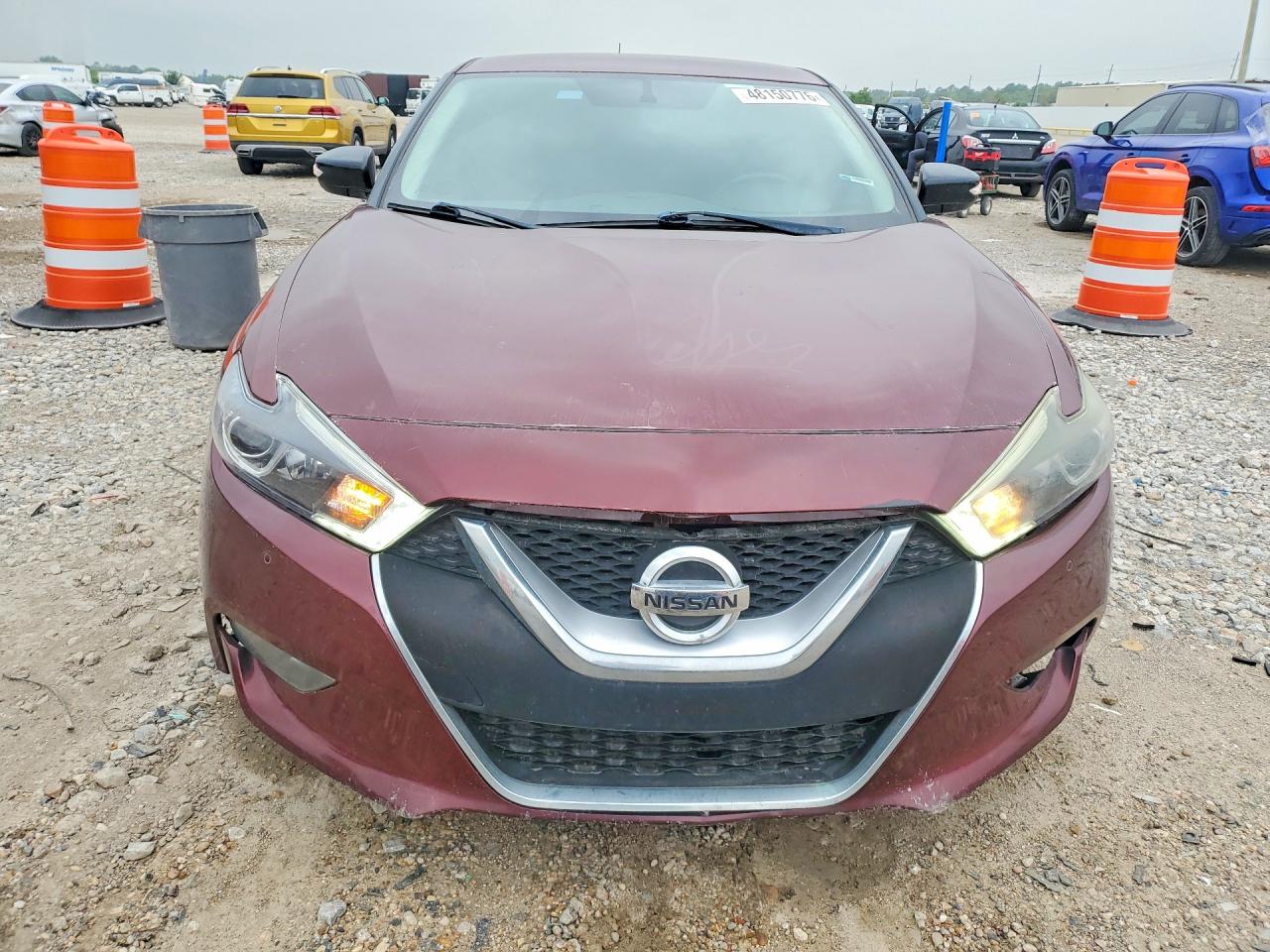 2018 NISSAN MAXIMA 3.5