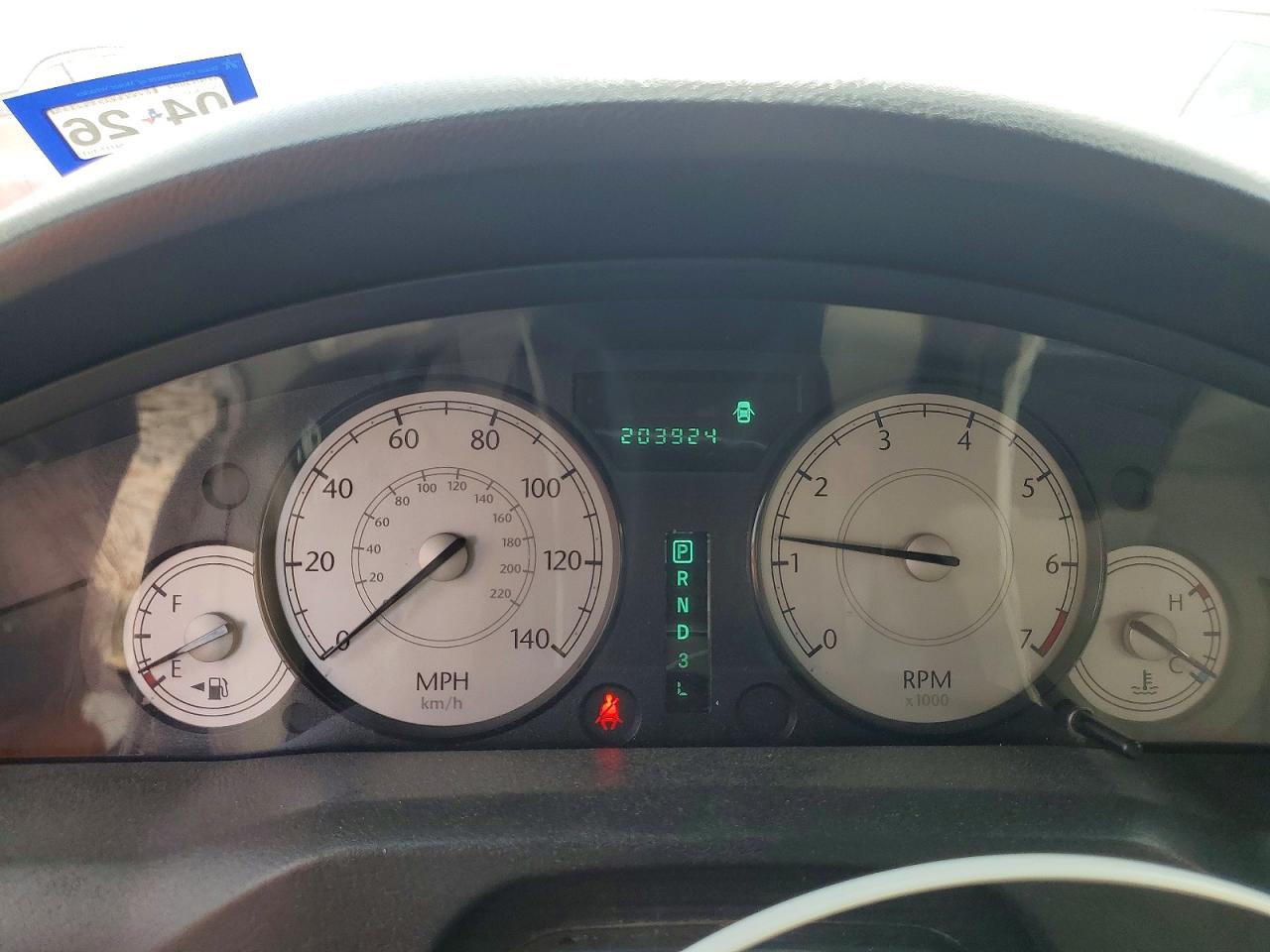 2005 CHRYSLER 300