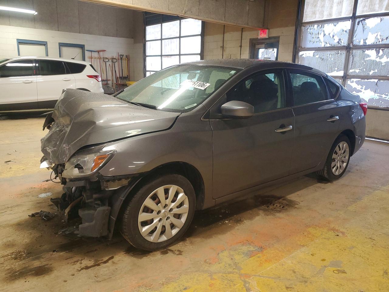 2018 NISSAN SENTRA