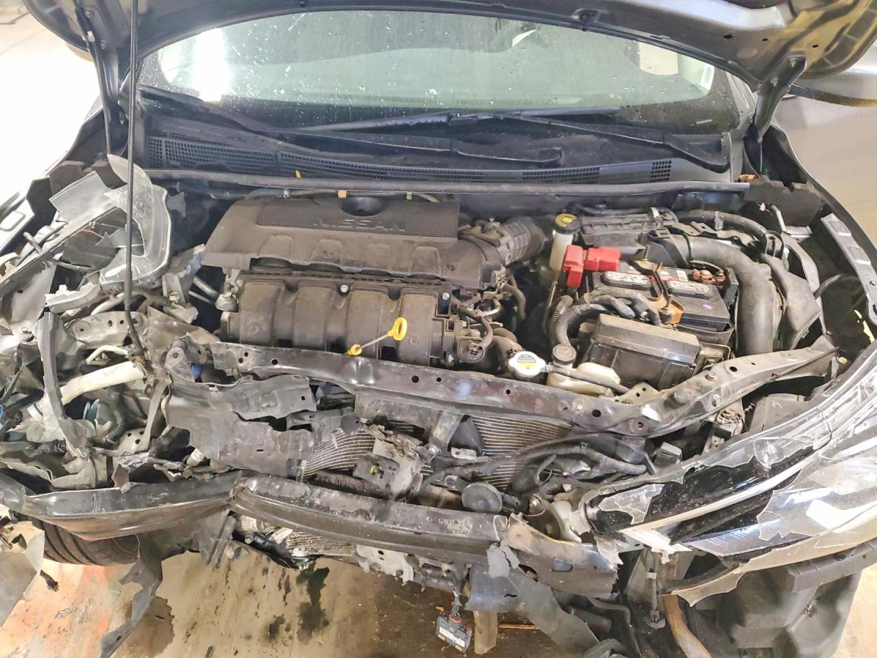 2018 NISSAN SENTRA