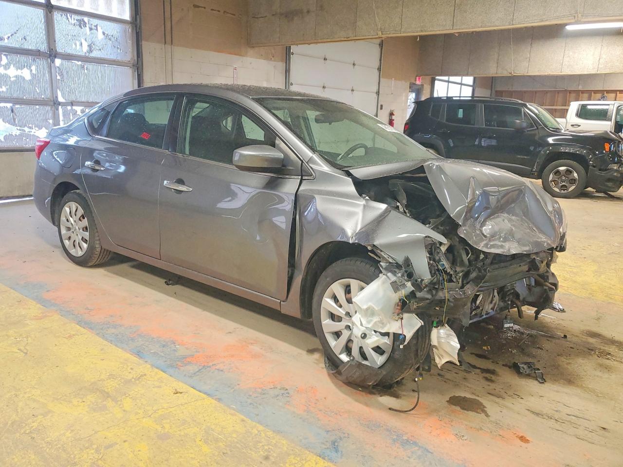 2018 NISSAN SENTRA